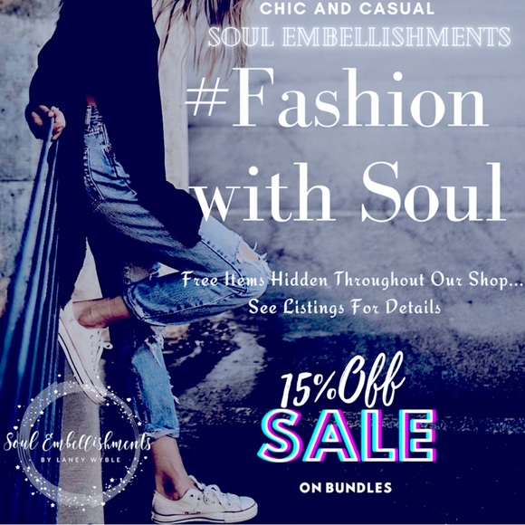 Beautiful Silver Ball โFancy Hoopsโ w/Natural Healing Navy Sparkling Sandstones - Picture 9 of 16